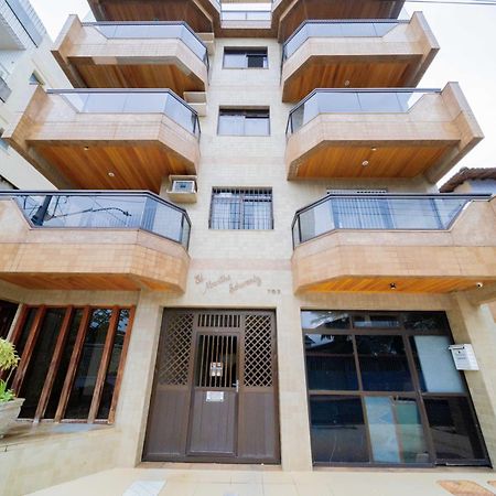 Апартаменты Edificio Martha Schwantz Гуарапари Экстерьер фото